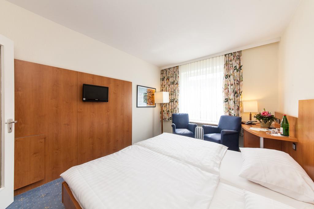 Hotel Drei Kronen Elmshorn Pokój zdjęcie