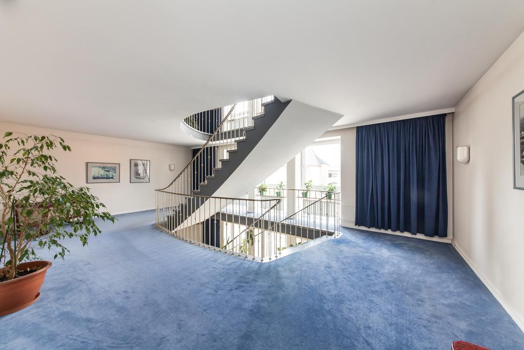 Hotel Drei Kronen Elmshorn Zewnętrze zdjęcie