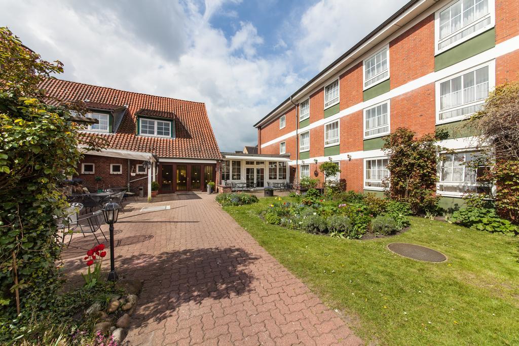 Hotel Drei Kronen Elmshorn Zewnętrze zdjęcie