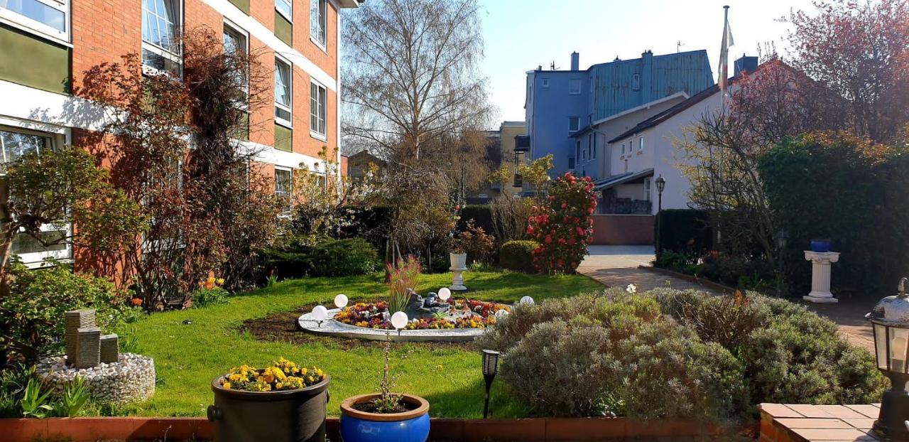 Hotel Drei Kronen Elmshorn Zewnętrze zdjęcie