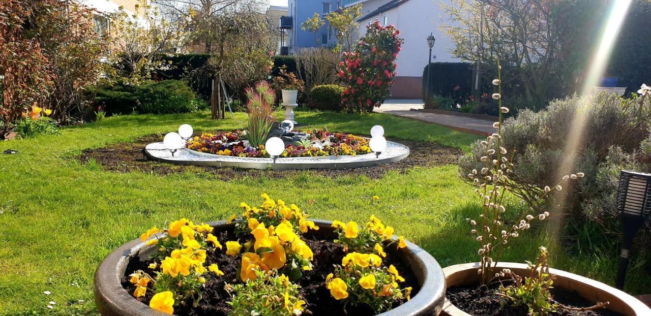 Hotel Drei Kronen Elmshorn Zewnętrze zdjęcie