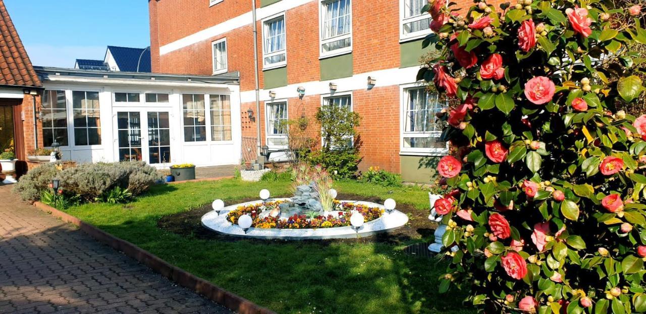 Hotel Drei Kronen Elmshorn Zewnętrze zdjęcie