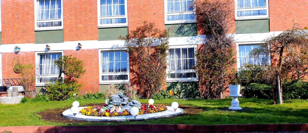 Hotel Drei Kronen Elmshorn Zewnętrze zdjęcie