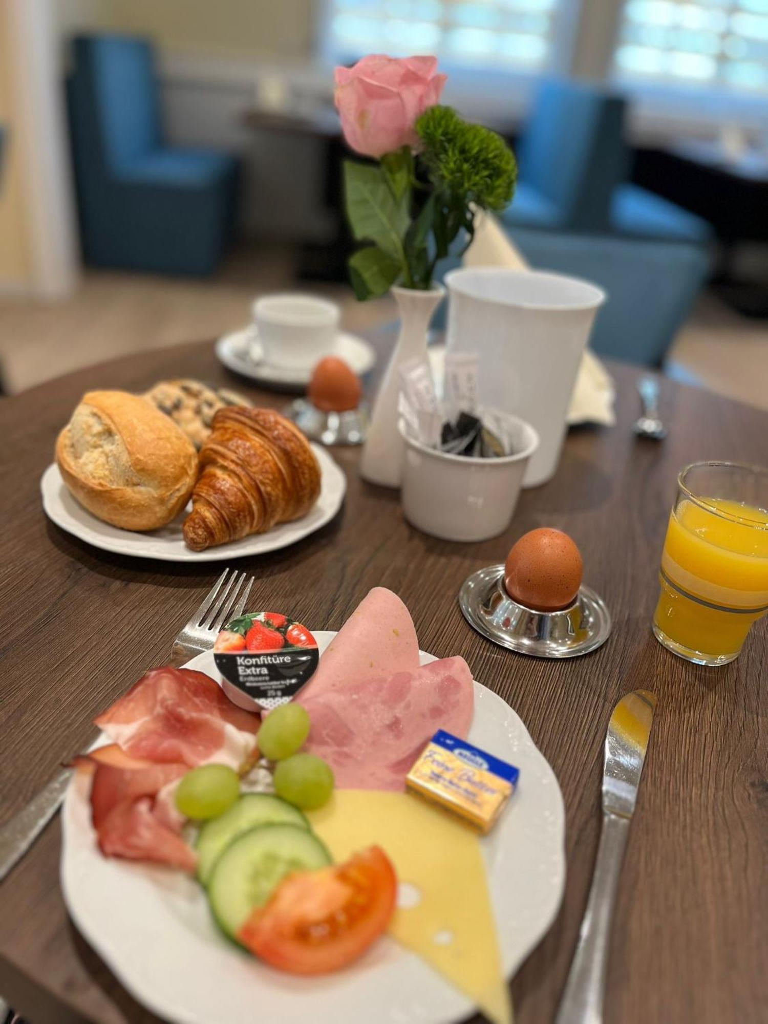 Hotel Drei Kronen Elmshorn Zewnętrze zdjęcie