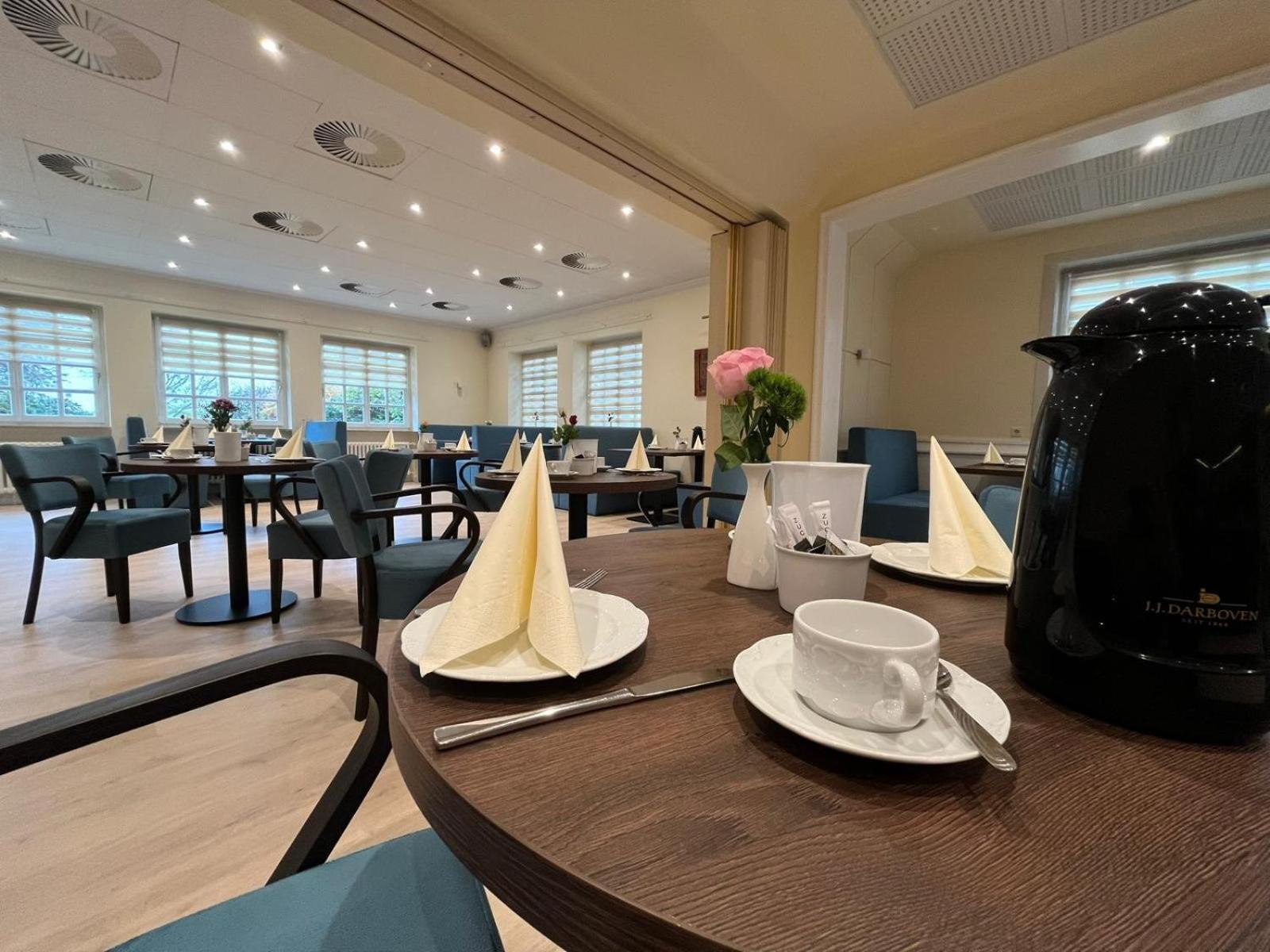 Hotel Drei Kronen Elmshorn Zewnętrze zdjęcie