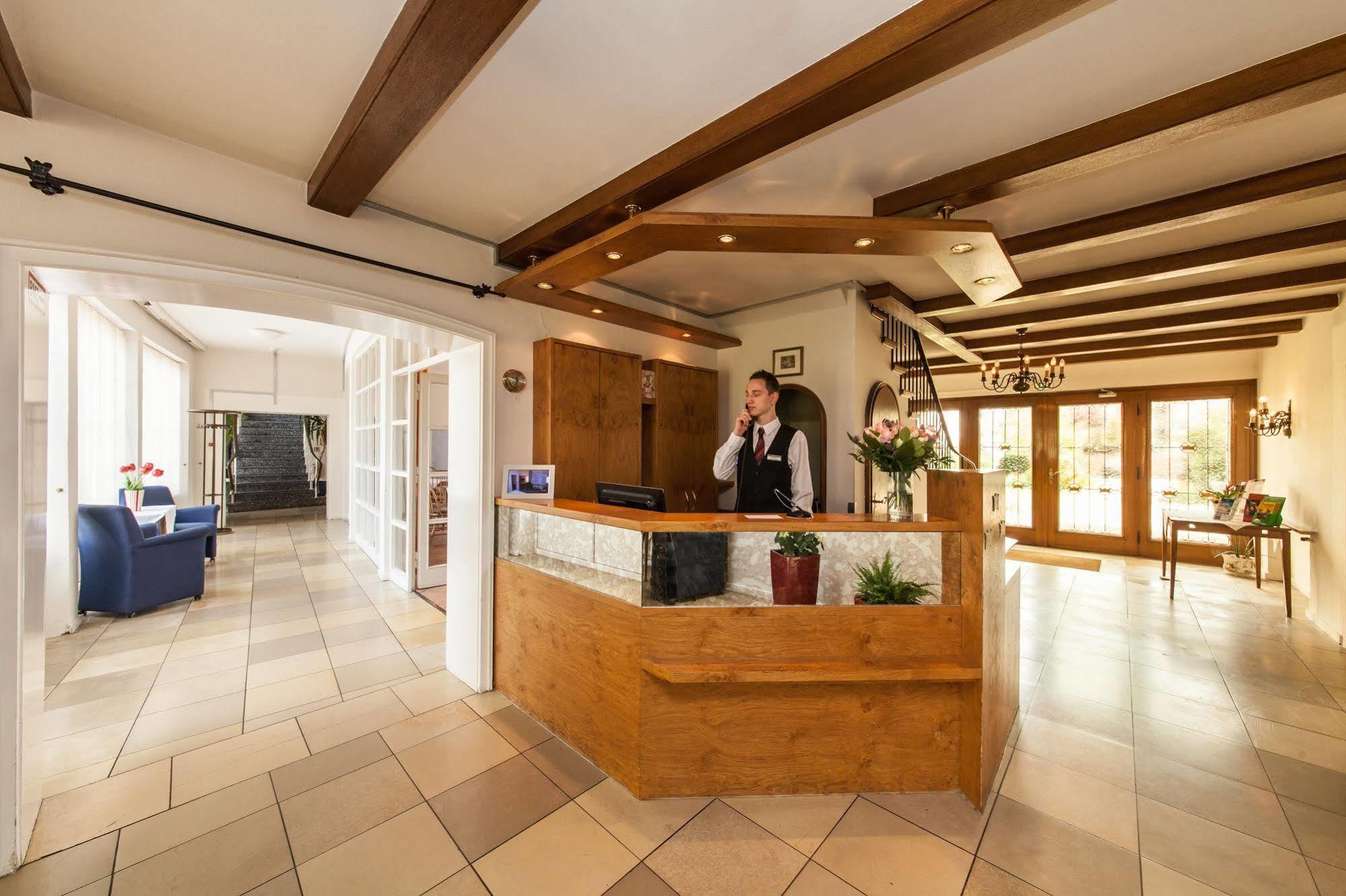 Hotel Drei Kronen Elmshorn Zewnętrze zdjęcie