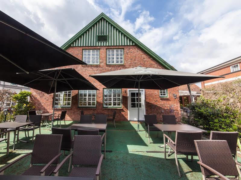Hotel Drei Kronen Elmshorn Zewnętrze zdjęcie